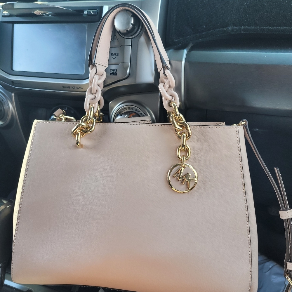 Cynthia Michel Kors purse